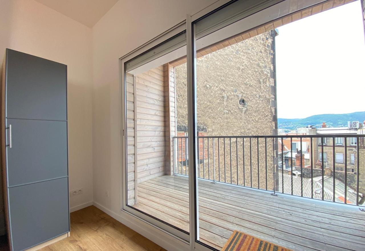 Tour D'Auvergne: Central Apartments Near Cathedral and Place de Jaude Clermont-Ferrand Exterior photo